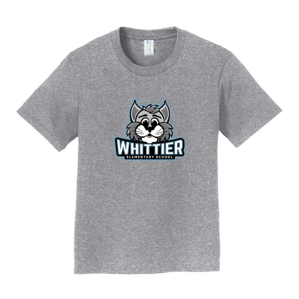 Whittier YOUTH Fan Favorite T