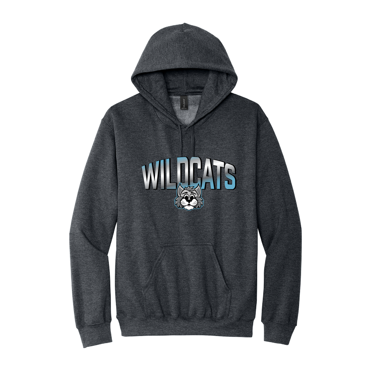 Whittier Wildcats YOUTH Softstyle Hoodie