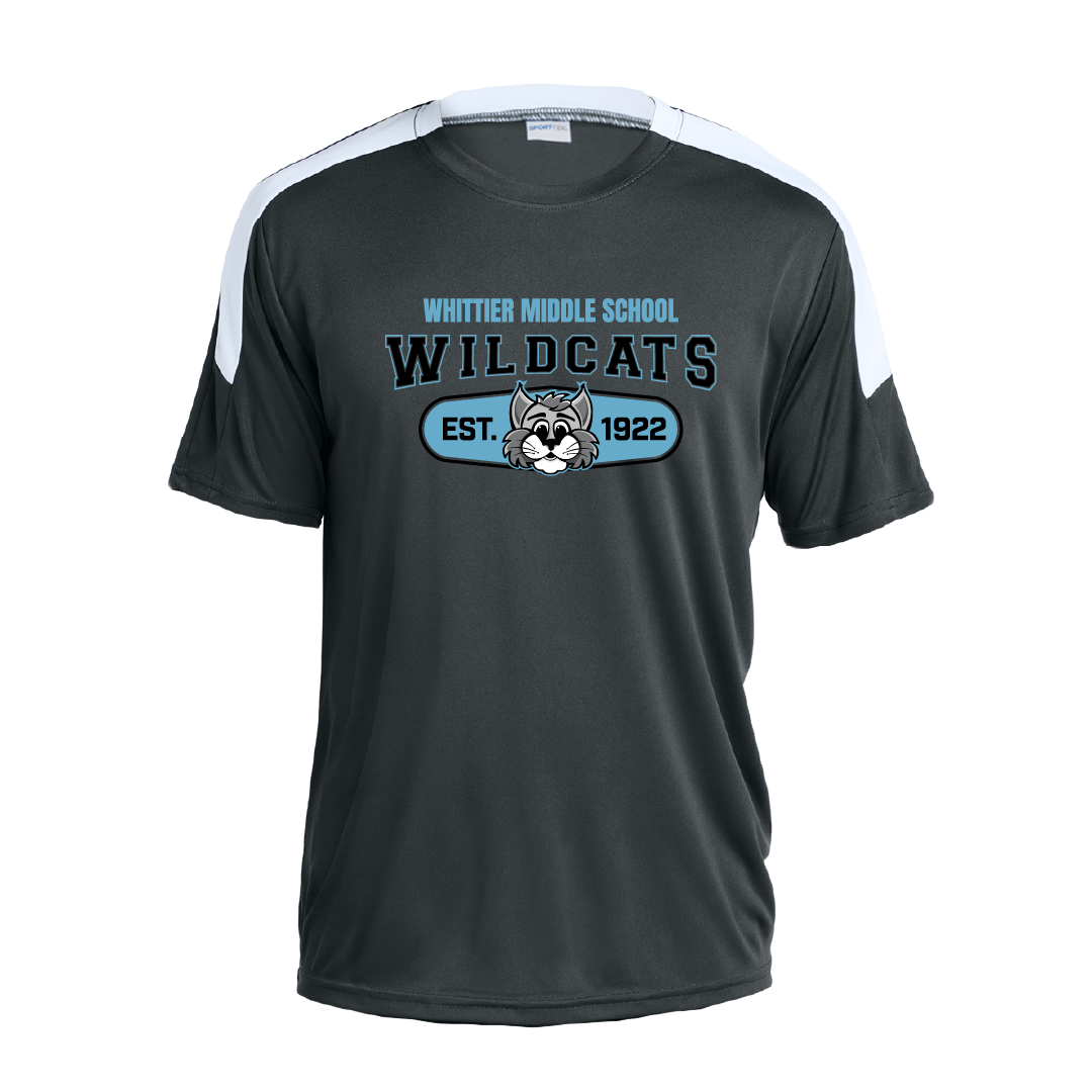 Whittier Wildcats Original Adult Competitor United Crew