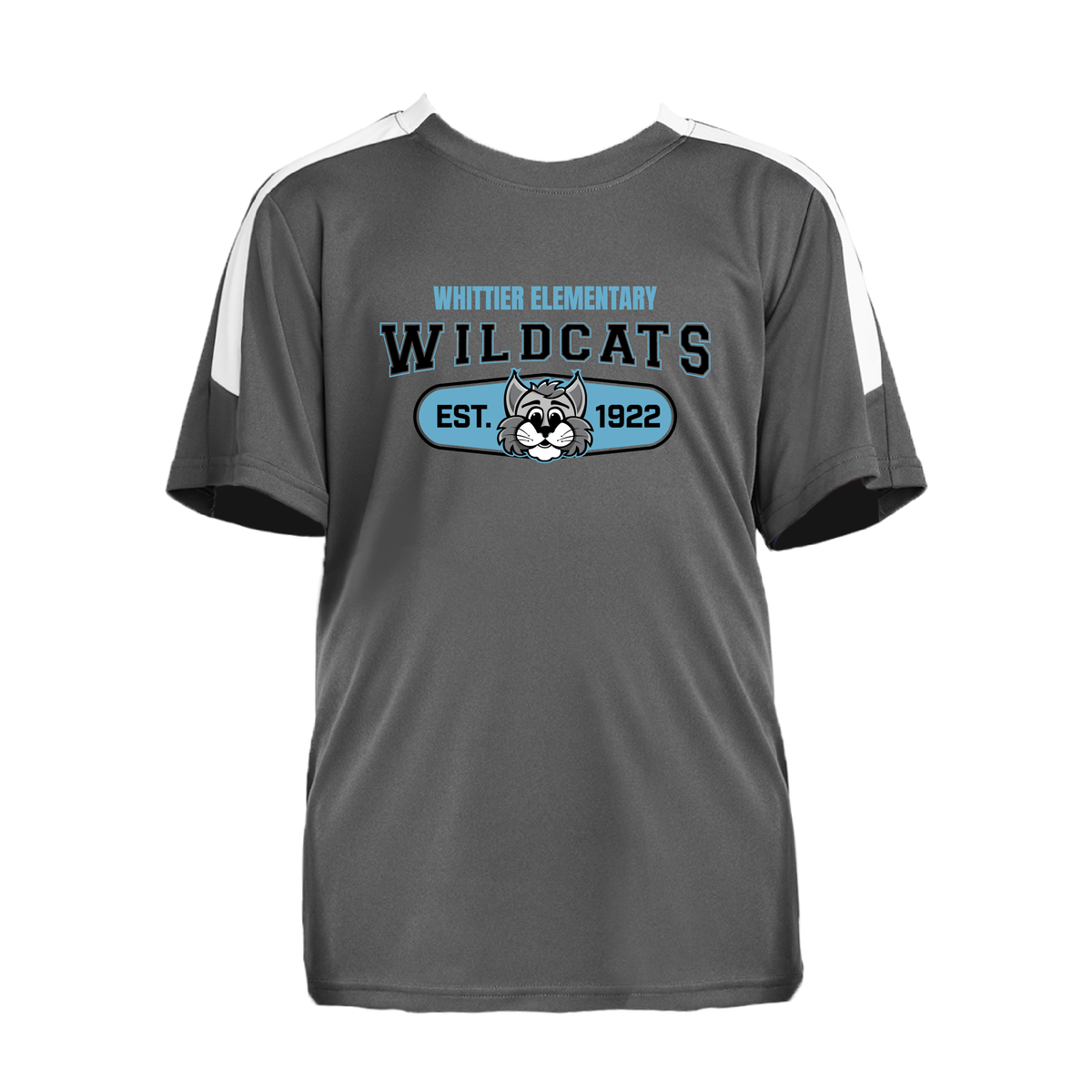 Whittier Wildcats Original YOUTH Competitor United Crew