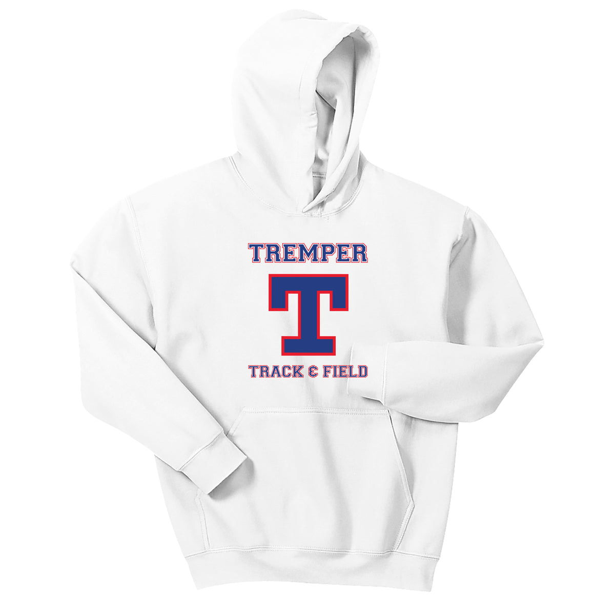 Tremper Track Youth Essential Hoodie (3 colors)