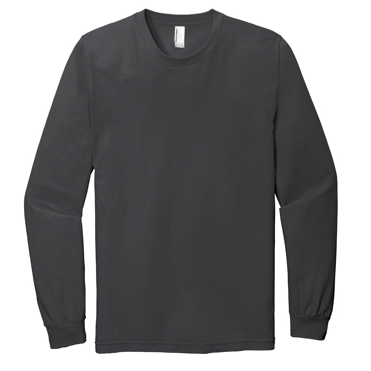 American Apparel 2007W Adult Premium Long Sleeve T-shirt