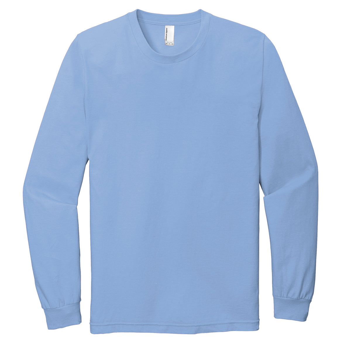 American Apparel 2007W Adult Premium Long Sleeve T-shirt