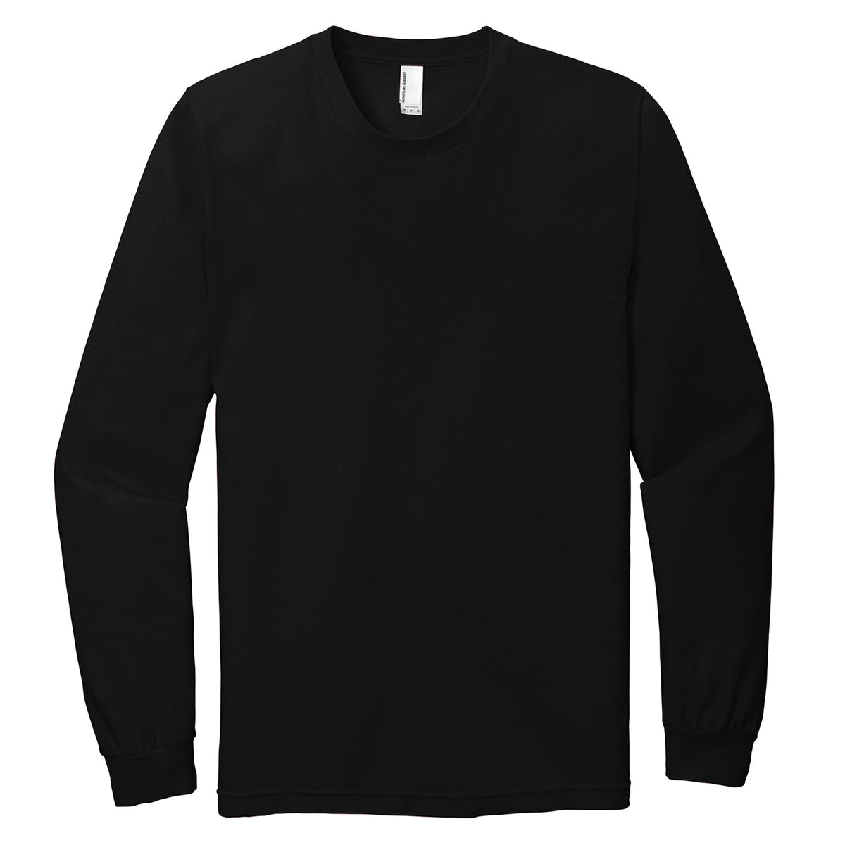 American Apparel 2007W Adult Premium Long Sleeve T-shirt