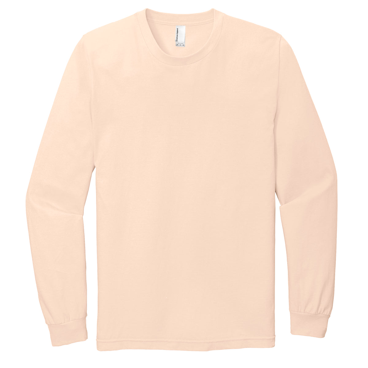 American Apparel 2007W Adult Premium Long Sleeve T-shirt