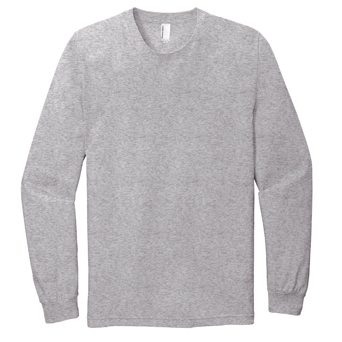 American Apparel 2007W Adult Premium Long Sleeve T-shirt