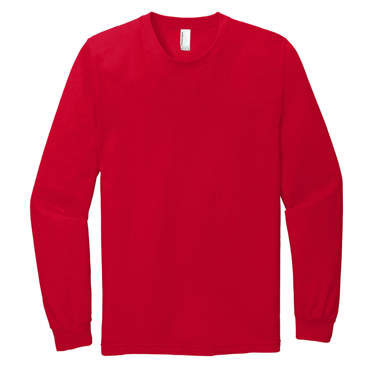 American Apparel 2007W Adult Premium Long Sleeve T-shirt