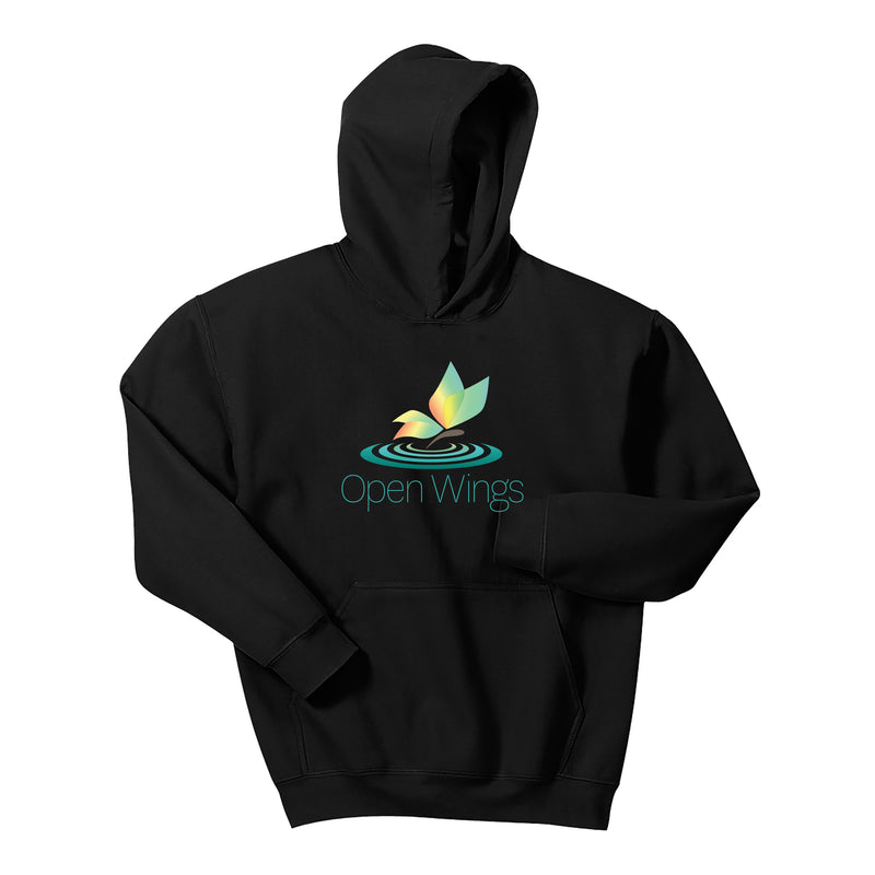 Open Wings Classic YOUTH Hoodie