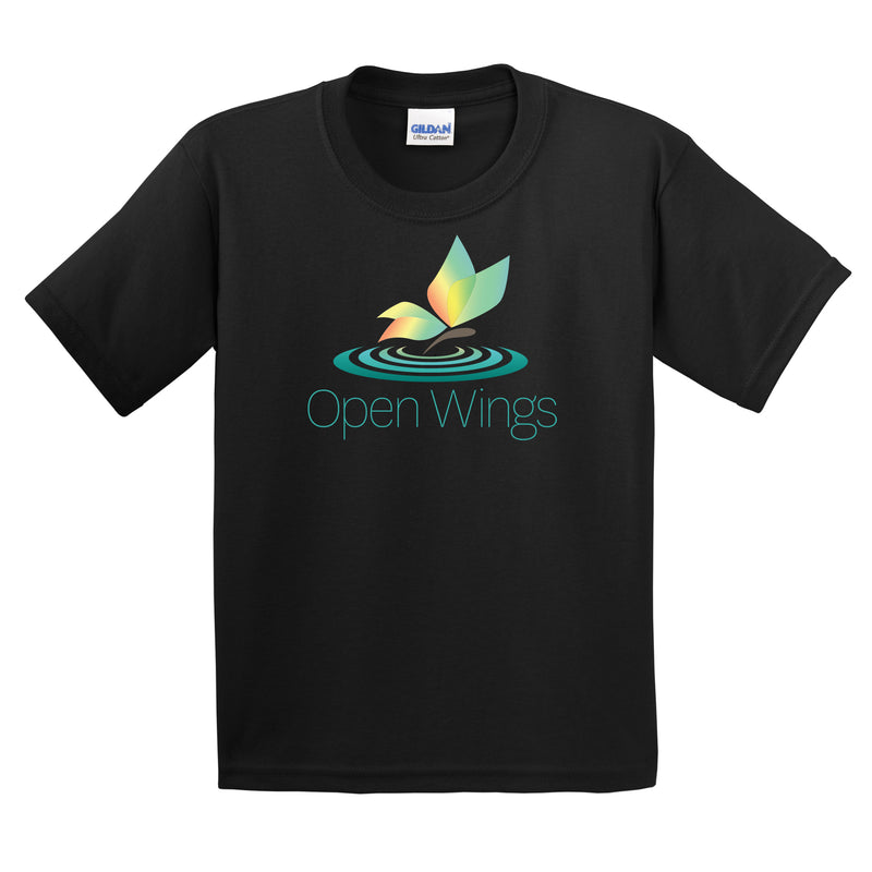 Open Wings Classic YOUTH Essential Short Sleeve T