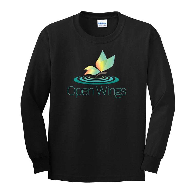 Open Wings Classic YOUTH Essential Long Sleeve T
