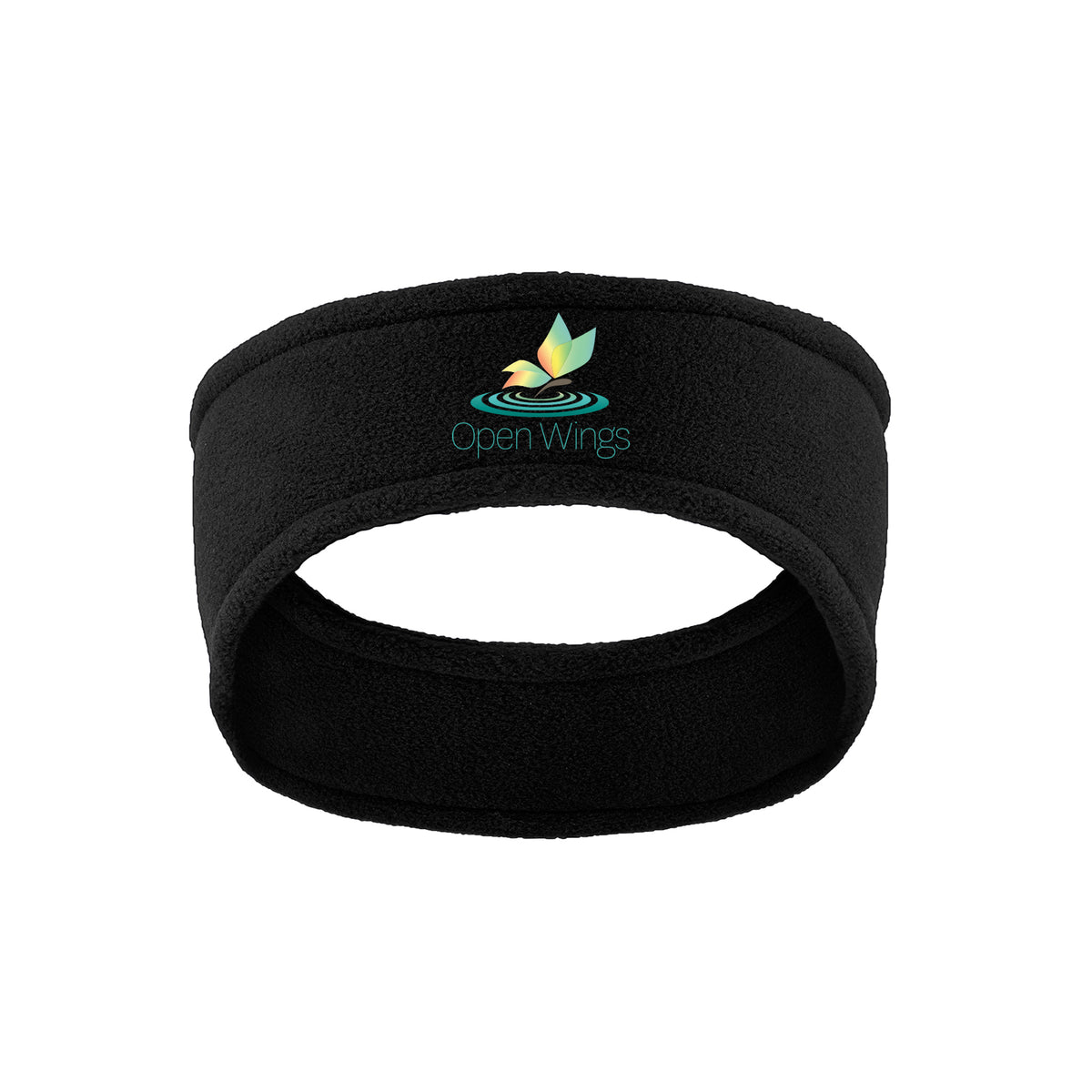 Open Wings Classic Fleece Headband