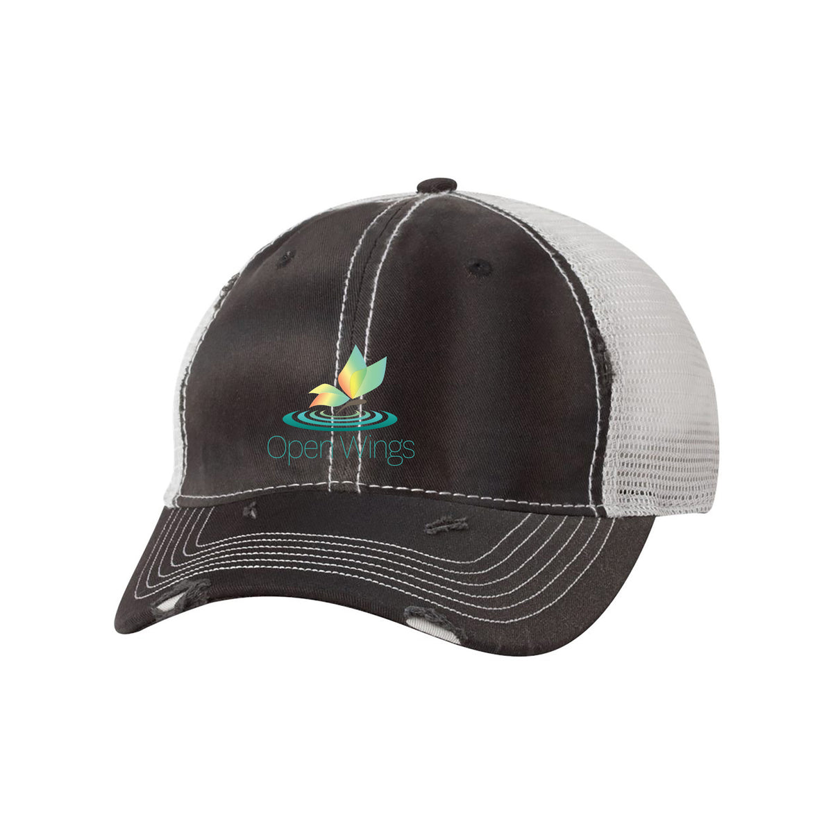 Open Wings Classic Mesh Cap