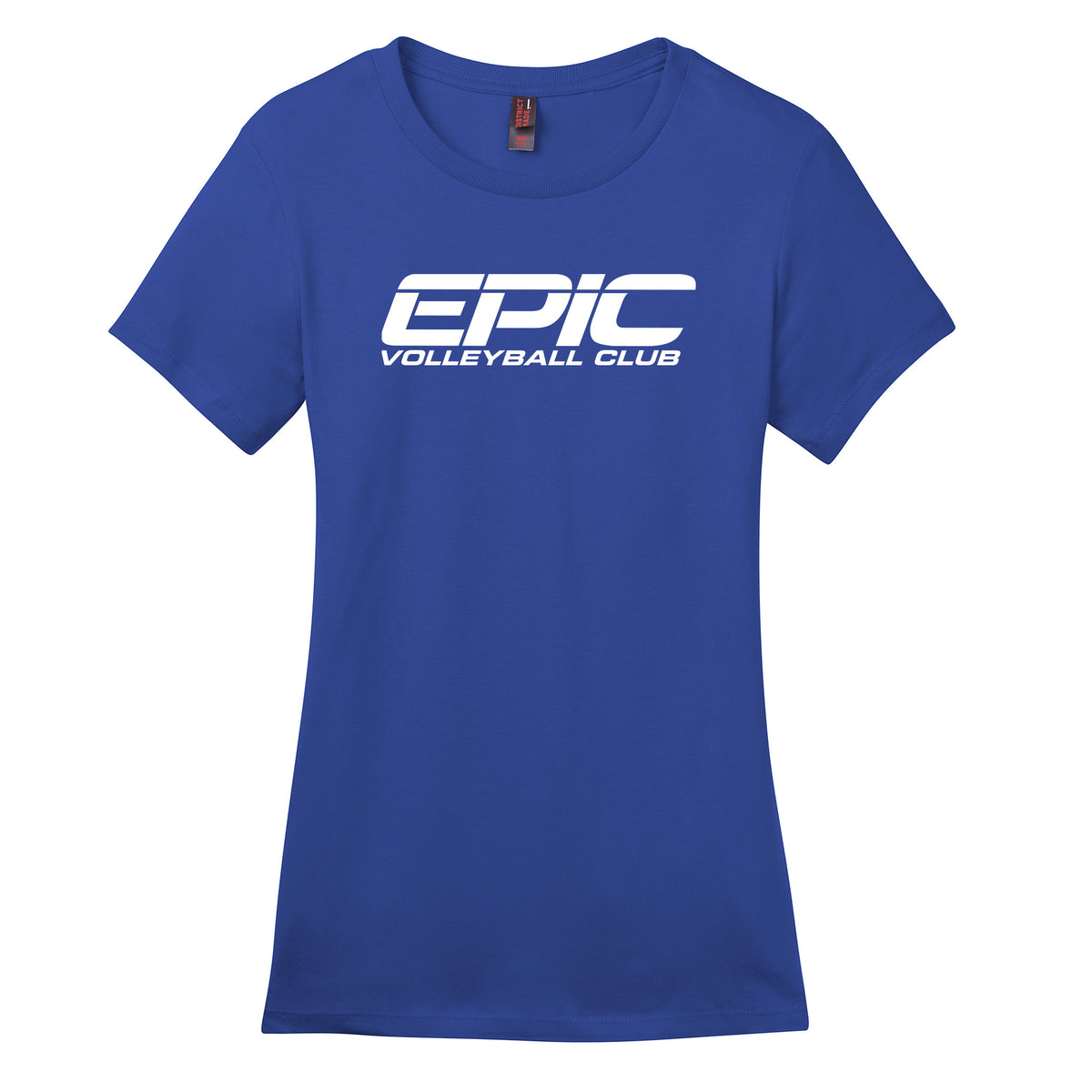 EPIC VB On Demand Short Sleeve T-shirt Ladies (4 Colors)