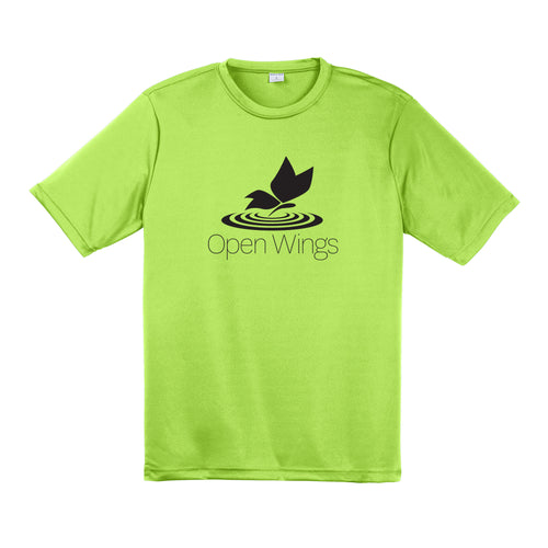 Open Wings Adult Performance T-Shirt (7 colors)