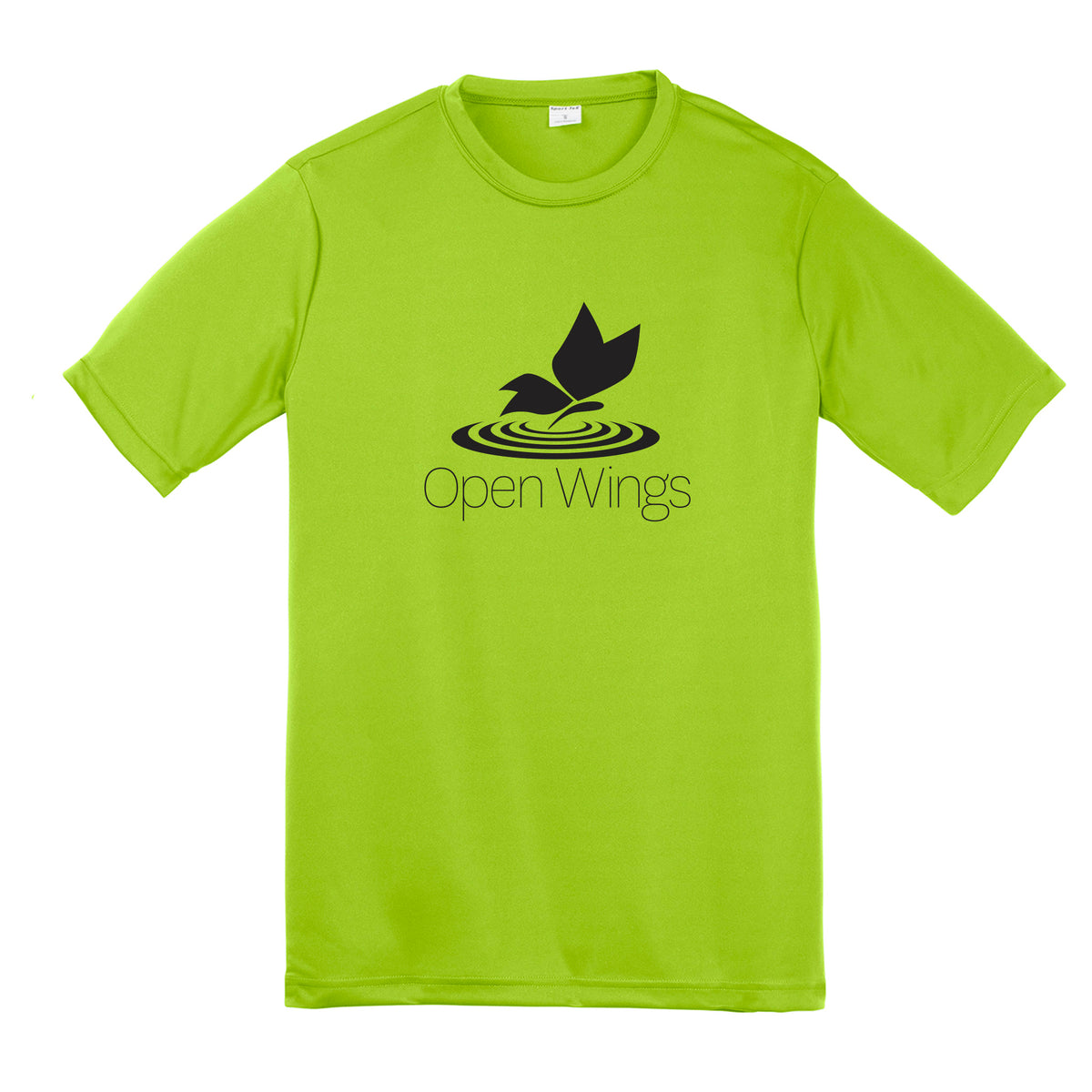 Open Wings YOUTH Performance T-Shirt (7 colors)
