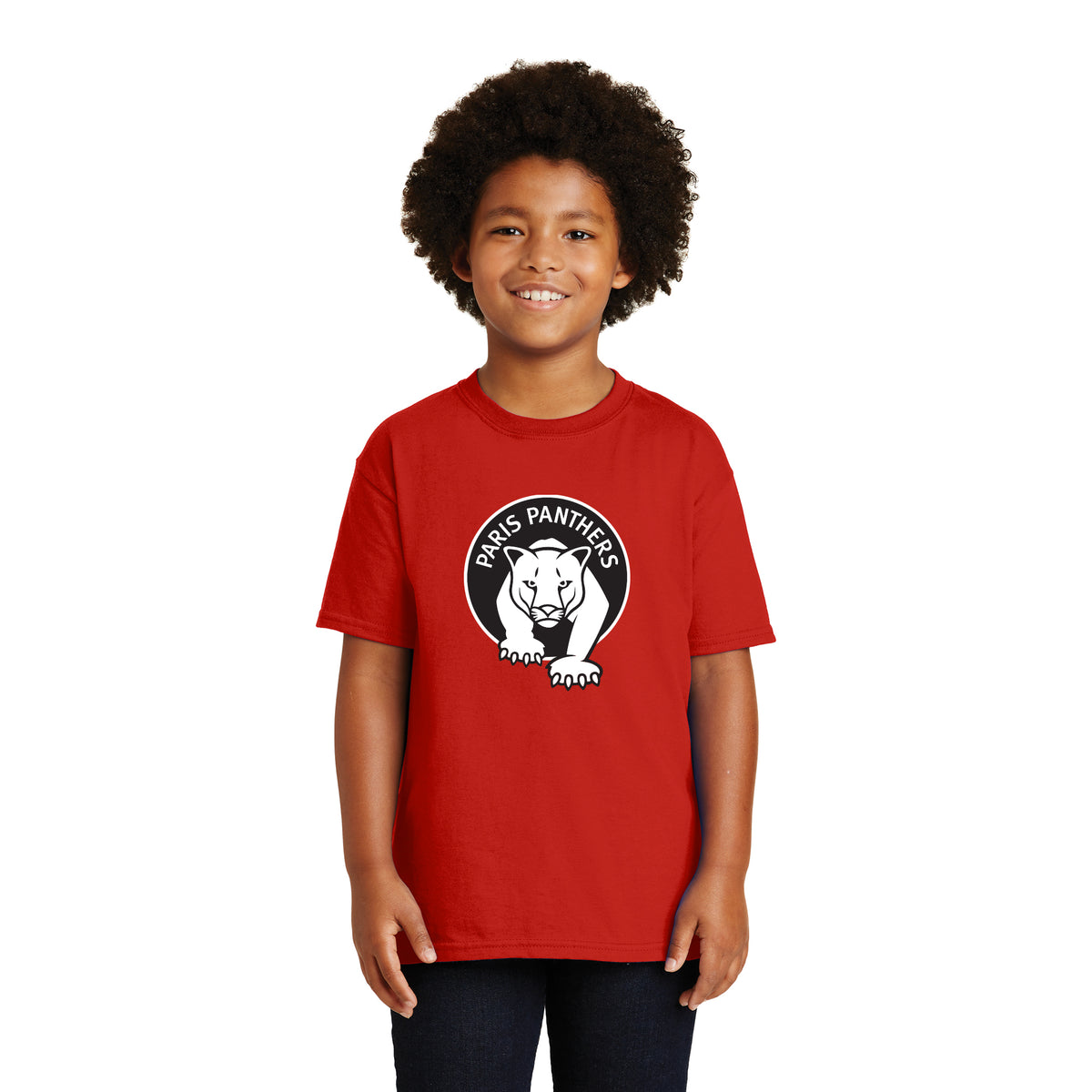 Paris YOUTH Essential T-Shirt (3 Colors)