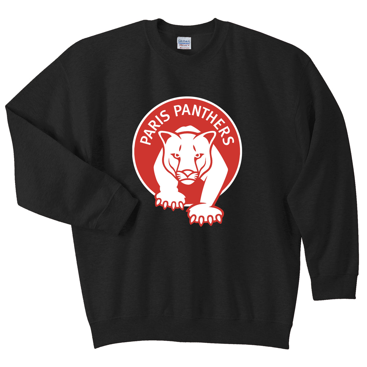 Paris Adult Essential Sweatshirt (3 colors)
