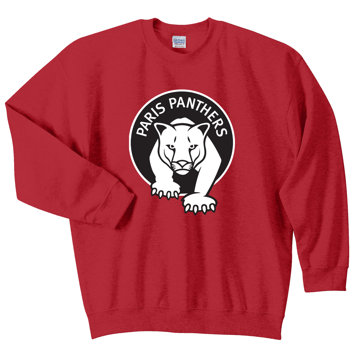 Paris Adult Essential Sweatshirt (3 colors)