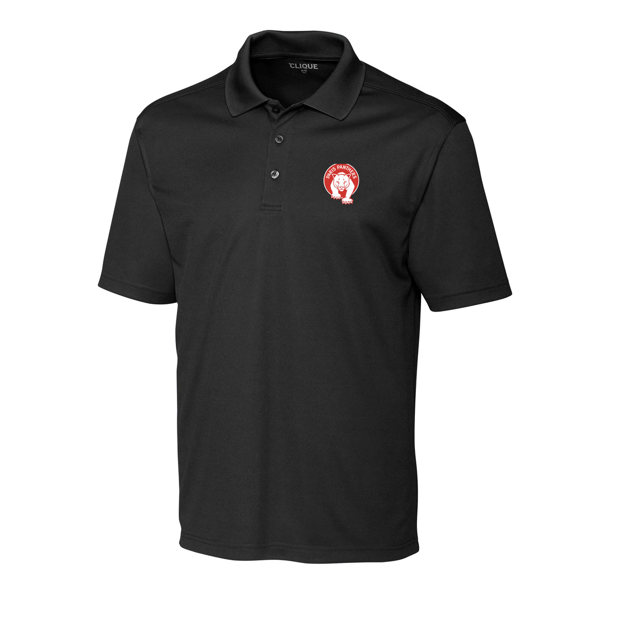 Paris Adult Performance Polo Short Sleeve (3 Colors)