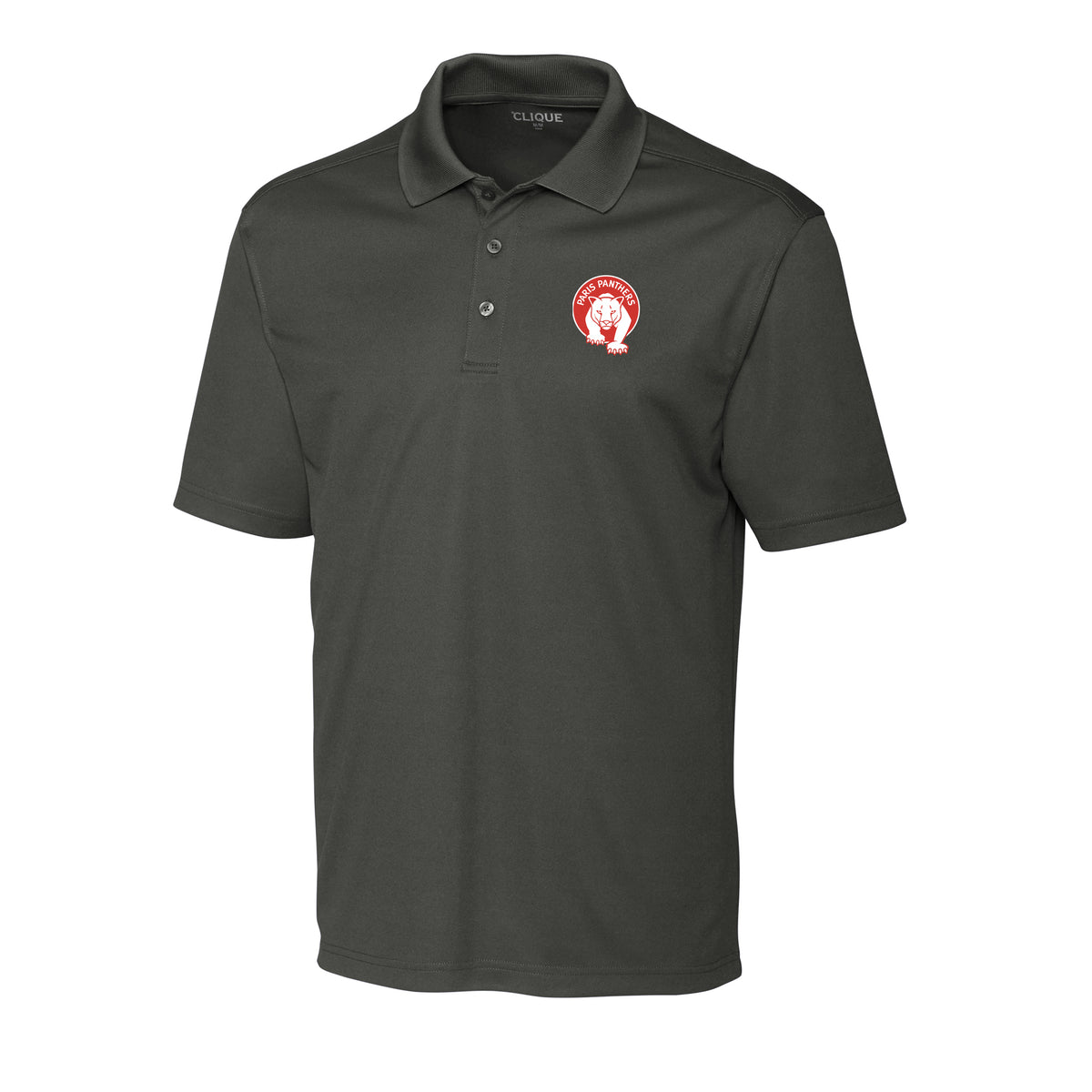Paris Adult Performance Polo Short Sleeve (3 Colors)