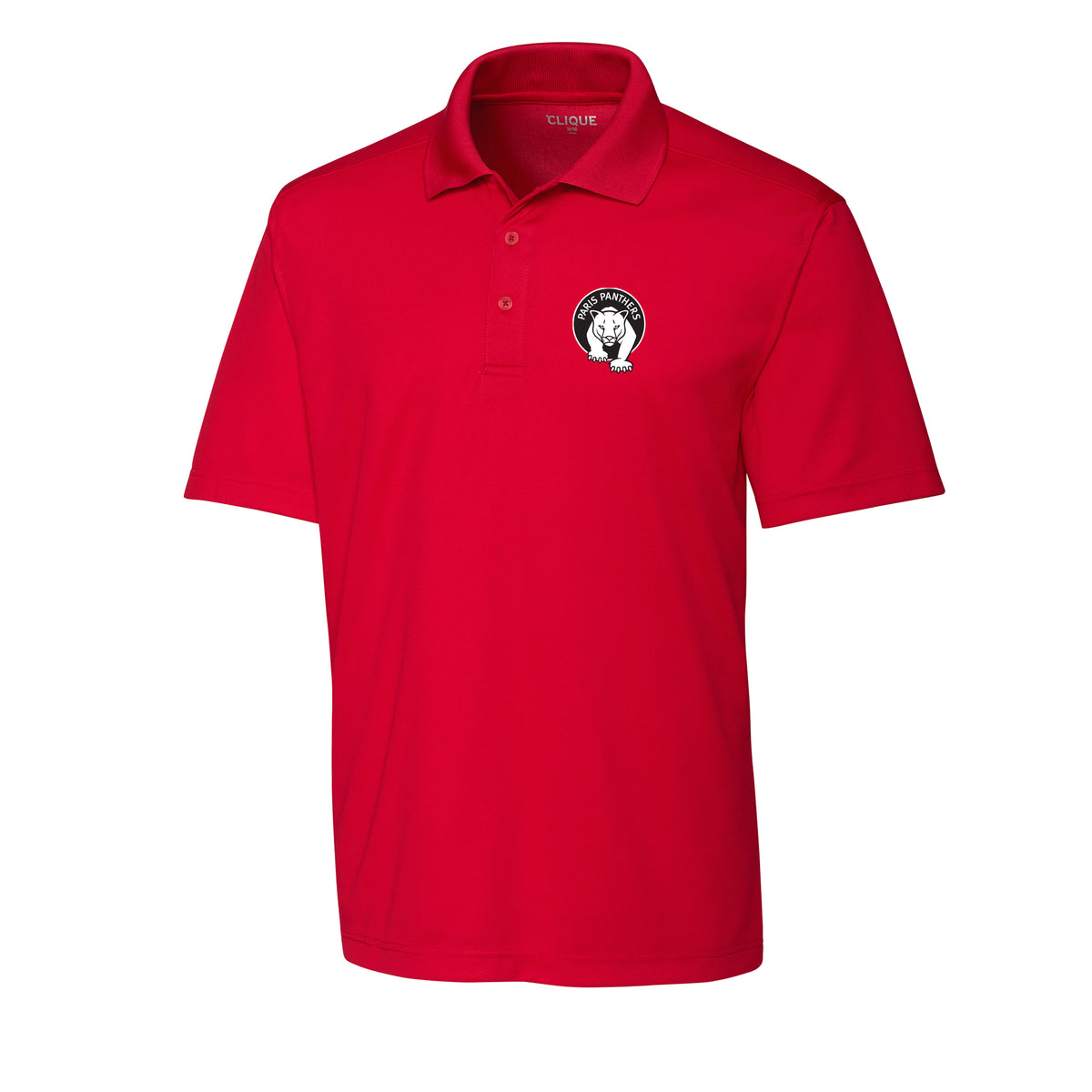 Paris Adult Performance Polo Short Sleeve (3 Colors)