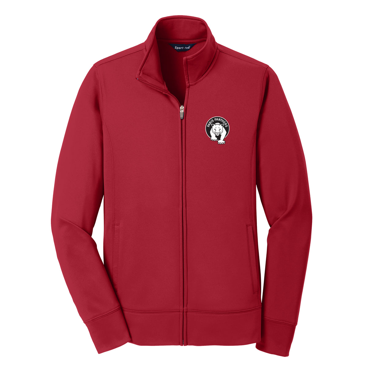 Paris Ladies Sport-Wick® Full Zip Warm Up (3 colors)