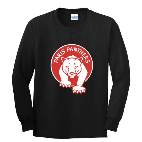 Paris YOUTH Essential Long Sleeve T (3 Colors)