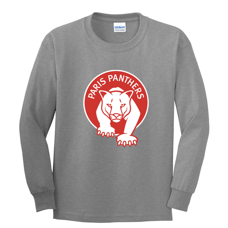 Paris YOUTH Essential Long Sleeve T (3 Colors)