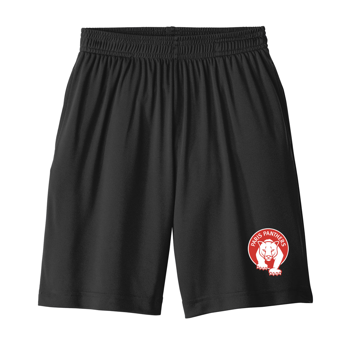 Paris Adult Classic Mesh Shorts