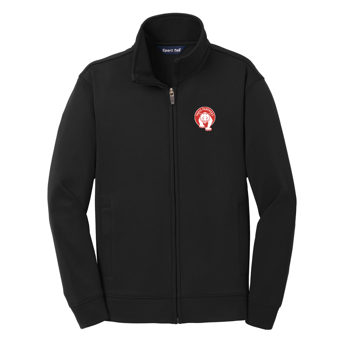 Paris YOUTH Sport-Wick® Warm Up Jacket (3 Colors)
