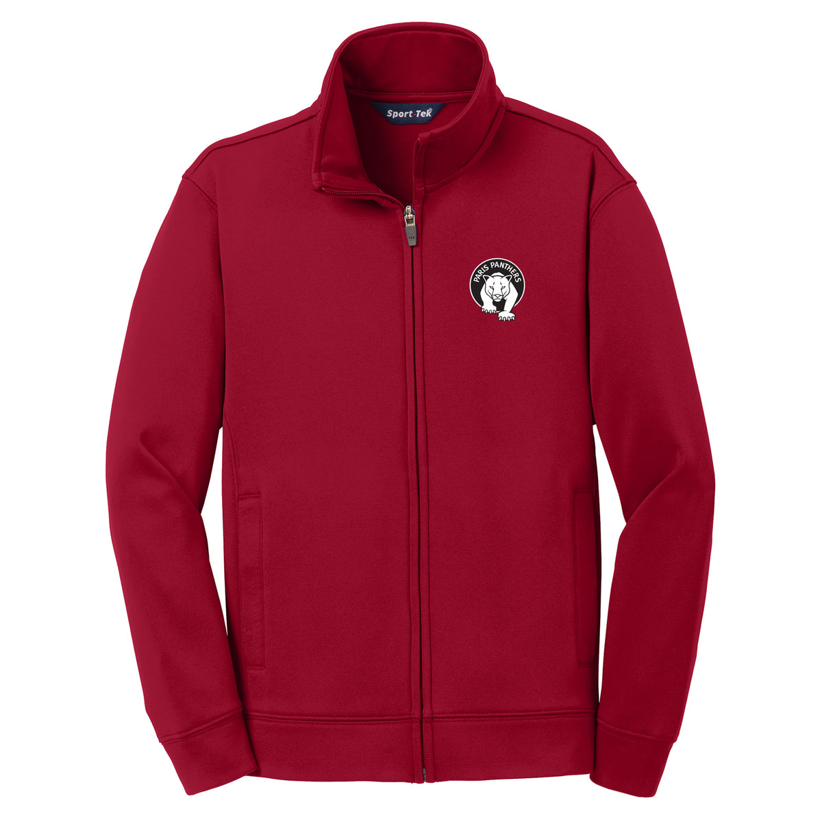 Paris YOUTH Sport-Wick® Warm Up Jacket (3 Colors)