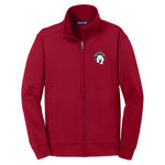 Paris YOUTH Sport-Wick® Warm Up Jacket (3 Colors)