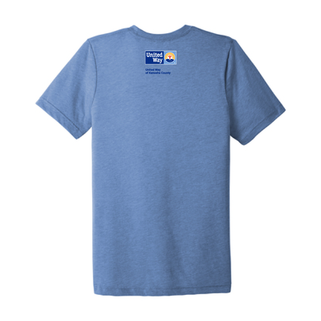 UWKC Adult Live United Jersey Tee (6 colors)