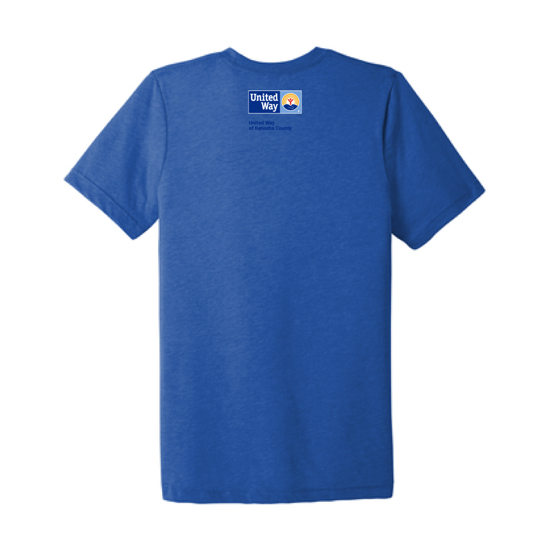 UWKC Adult Live United Jersey Tee (6 colors)