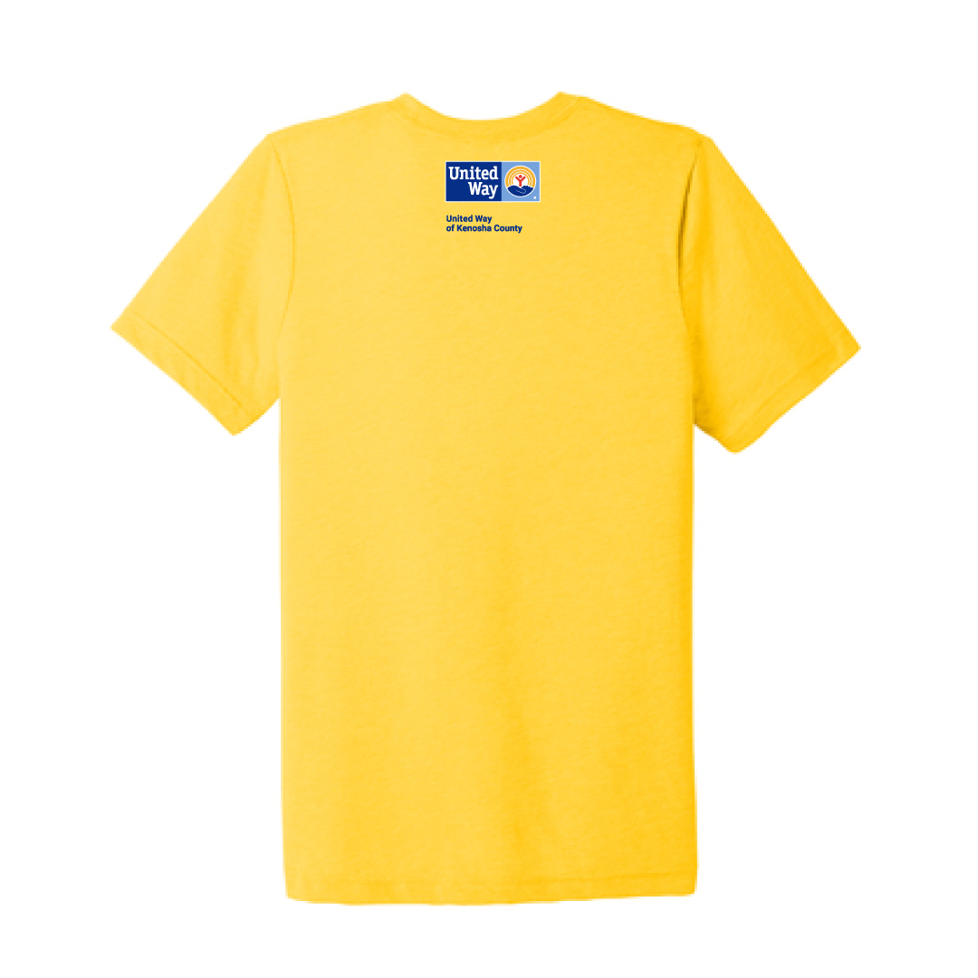 UWKC Adult Live United Jersey Tee (6 colors)