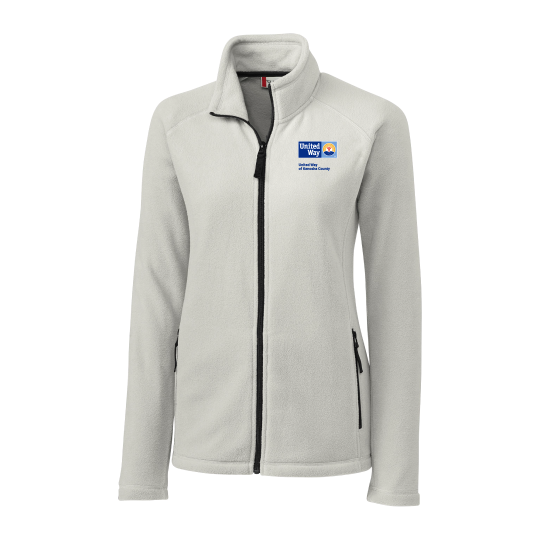 UWKC Ladies Summit Full Zip Microfleece (2 colors)