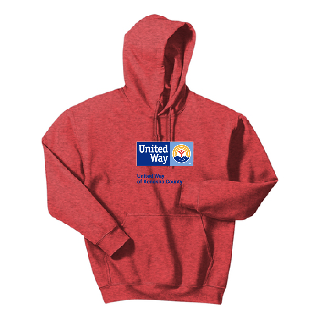 UWKC Adult Essential Hooded Sweatshirt (4 colors)