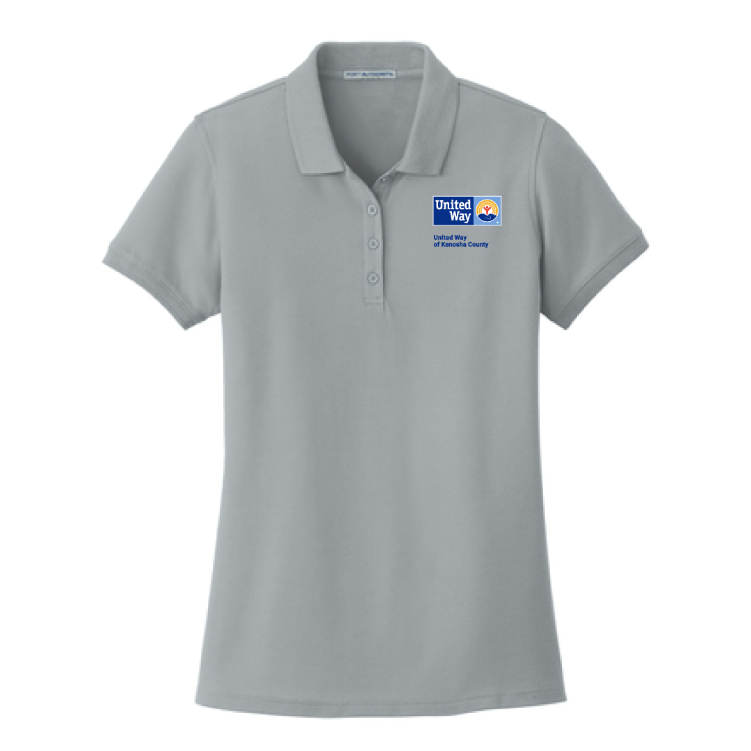 UWKC Ladies Core Classic Pique Polo (3 colors)
