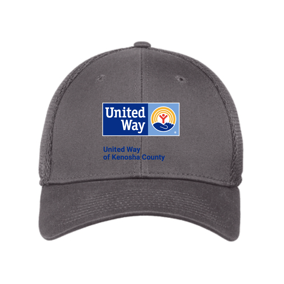 UWKC Stretch Mesh Cap (3 colors)