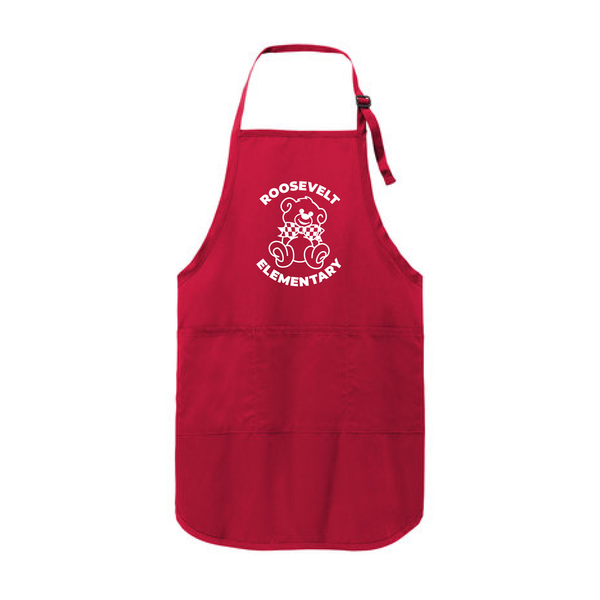 Roosevelt Full-Length Apron