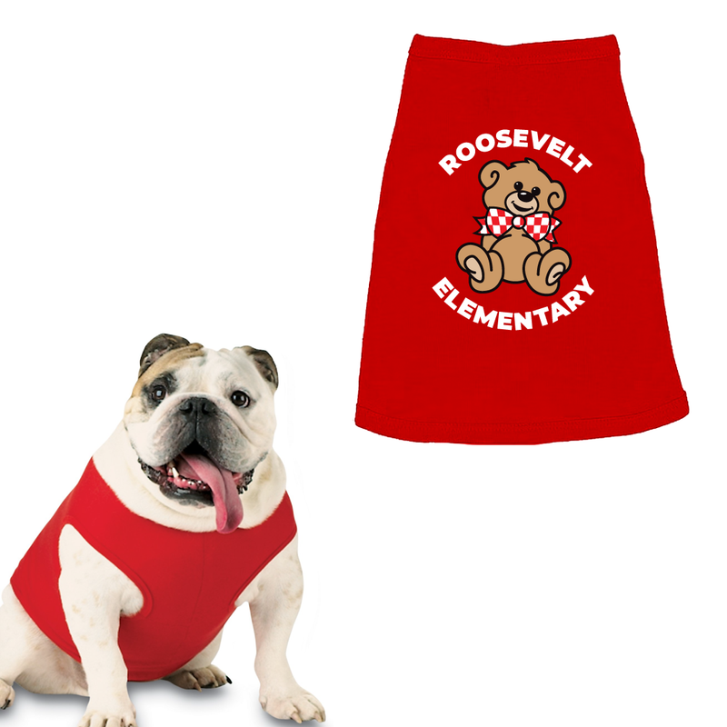 Roosevelt Doggie T-Shirt