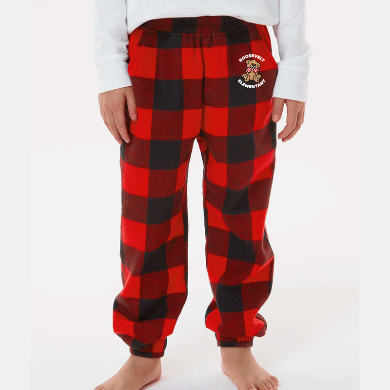 Roosevelt YOUTH Flannel Pant