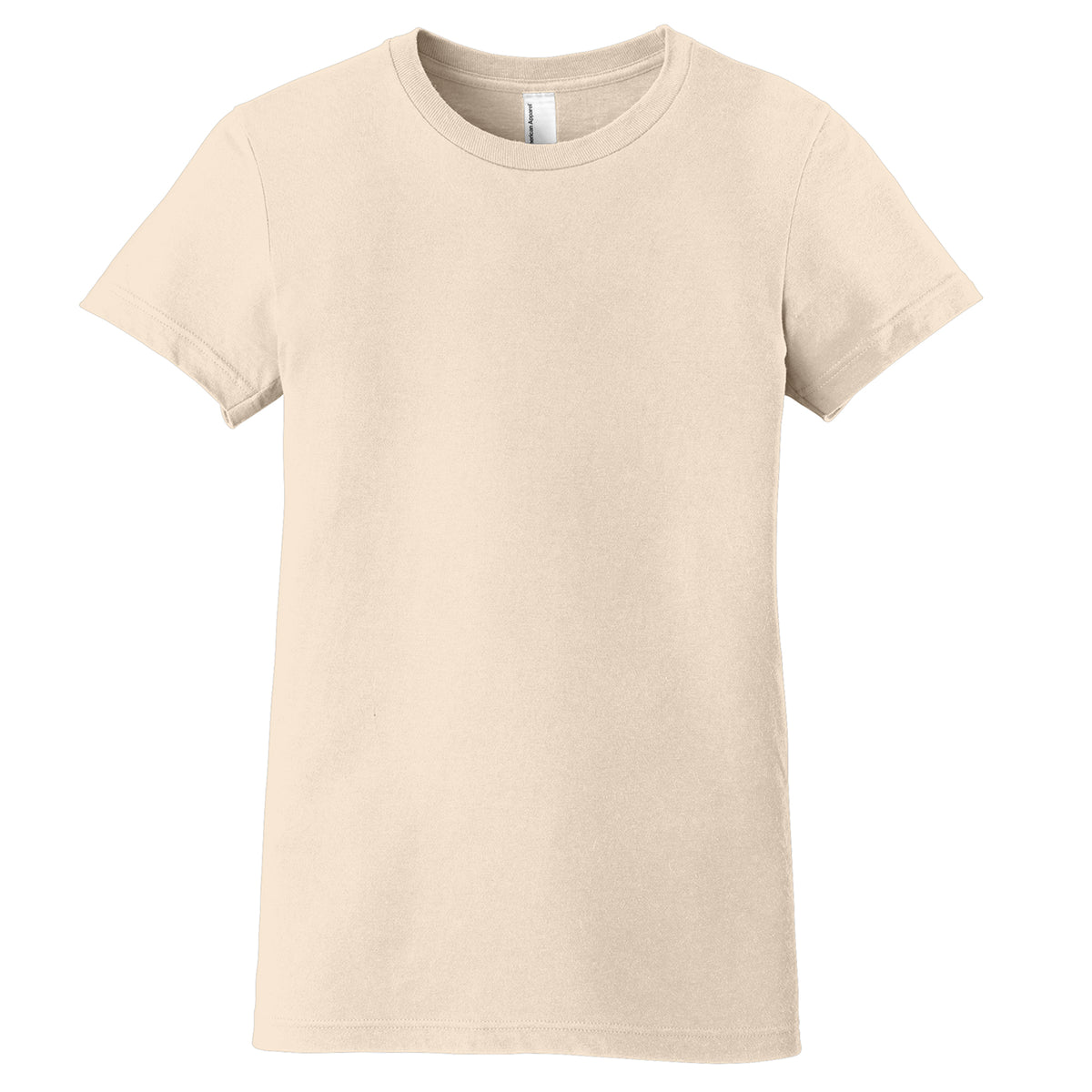 American Apparel 2102W Ladies Premium T-shirt