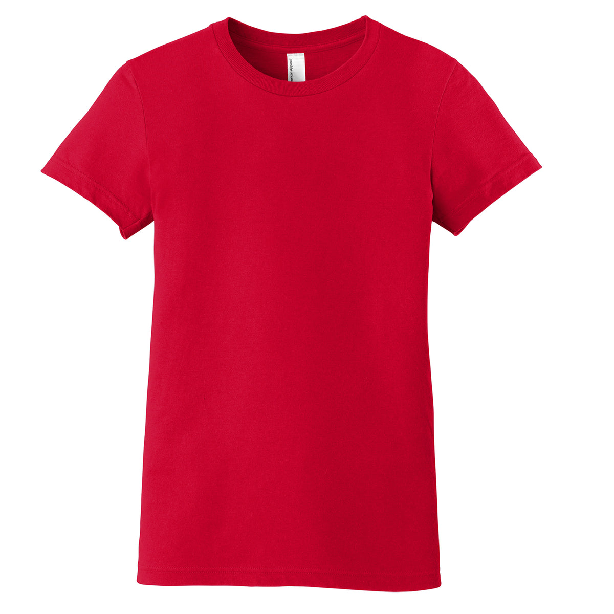 American Apparel 2102W Ladies Premium T-shirt