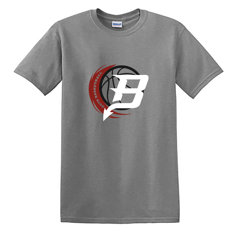 Bradford Basketball B Adult Essential T-Shirt