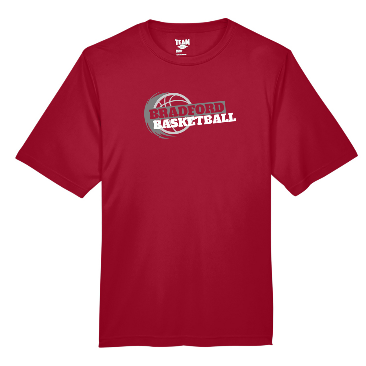 Bradford Basketball Adult Performance T