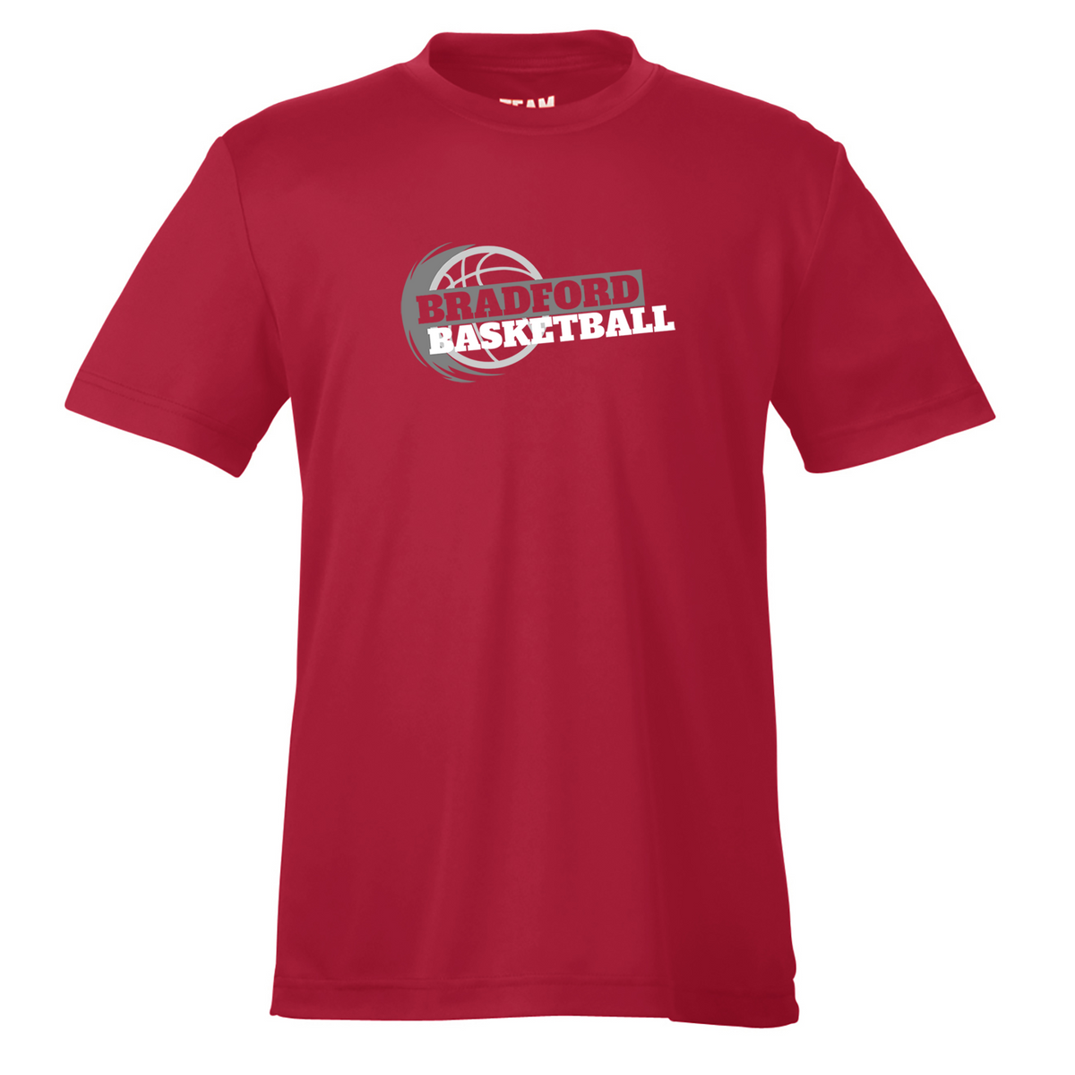 Bradford Basketball YOUTH Performance T