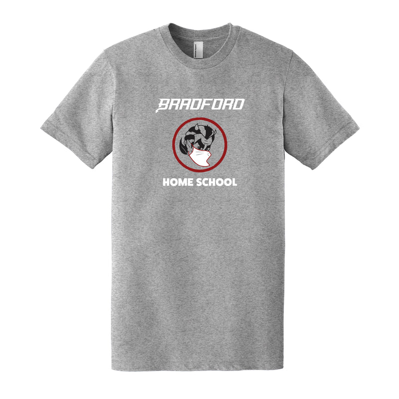 Bradford Home School Premium Adult T-Shirt