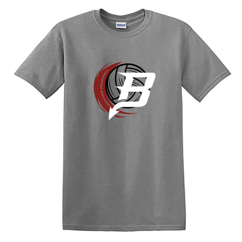 Bradford Volleyball B Adult Essential T-Shirt