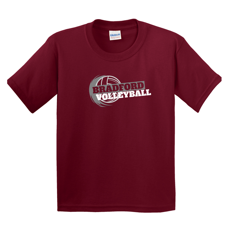 Bradford Volleyball YOUTH Essential T-Shirt